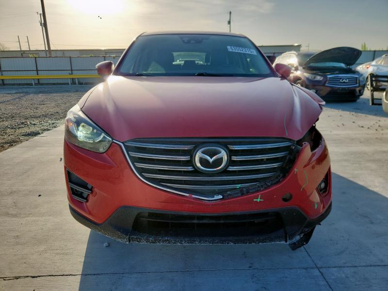 2016 MAZDA CX-5 GT JM3KE4DY0G0709787