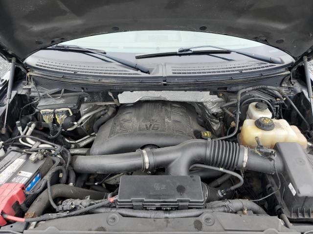 2012 FORD F150 SUPER - 1FTFW1ET4CFC05257