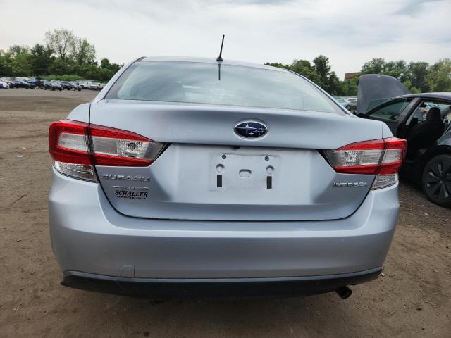 2021 SUBARU IMPREZA 4S3GKAB68M3605694