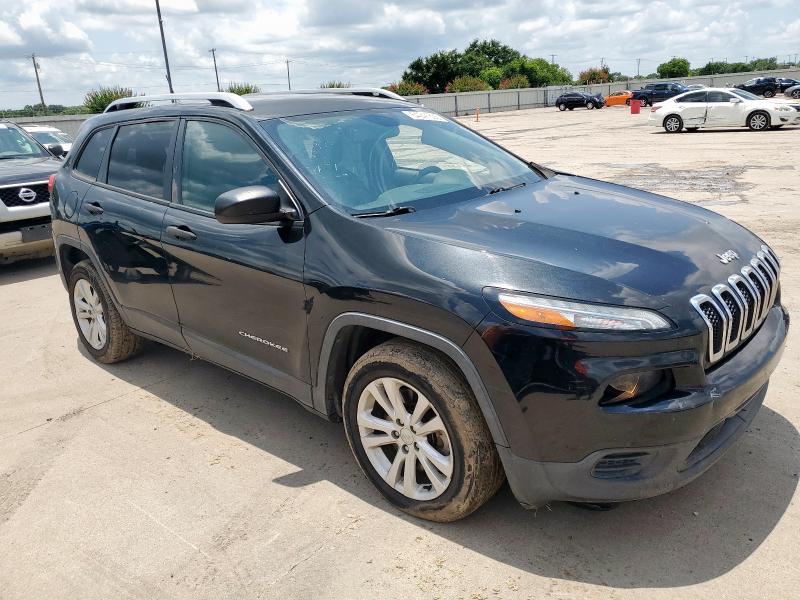 2015 JEEP CHEROKEE S 1C4PJLAB1FW684088