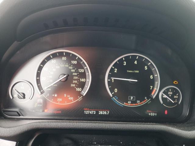 2015 BMW X3 XDRIVE2 5UXWX9C54F0D48489