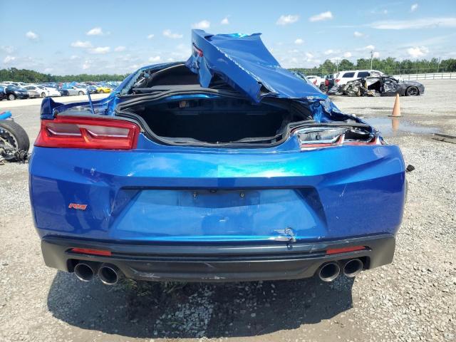 2017 CHEVROLET CAMARO LT - 1G1FB1RS7H0177034