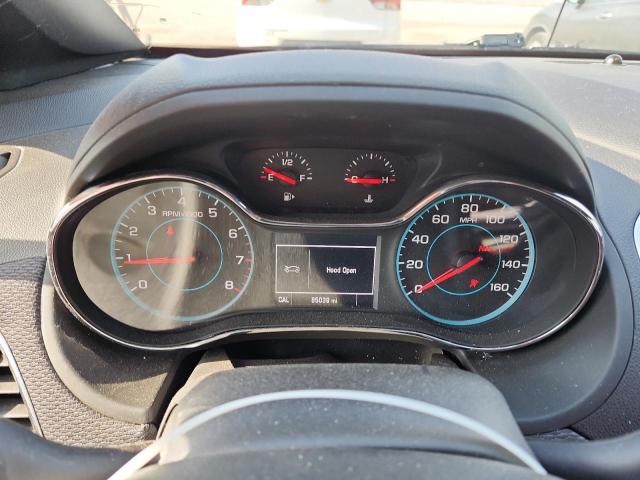 2017 CHEVROLET CRUZE LT - 3G1BD6SM7HS575824
