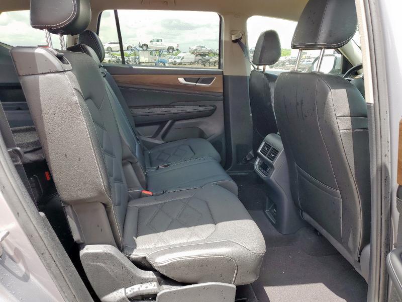 2024 VOLKSWAGEN ATLAS SE - 1V2DR2CA1RC543794