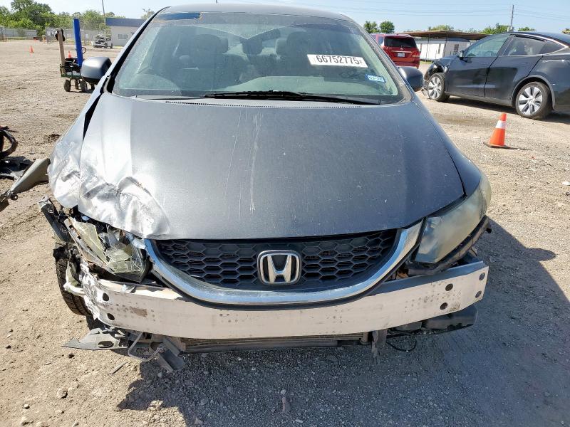 2013 HONDA CIVIC LX - 19XFB2F57DE020083