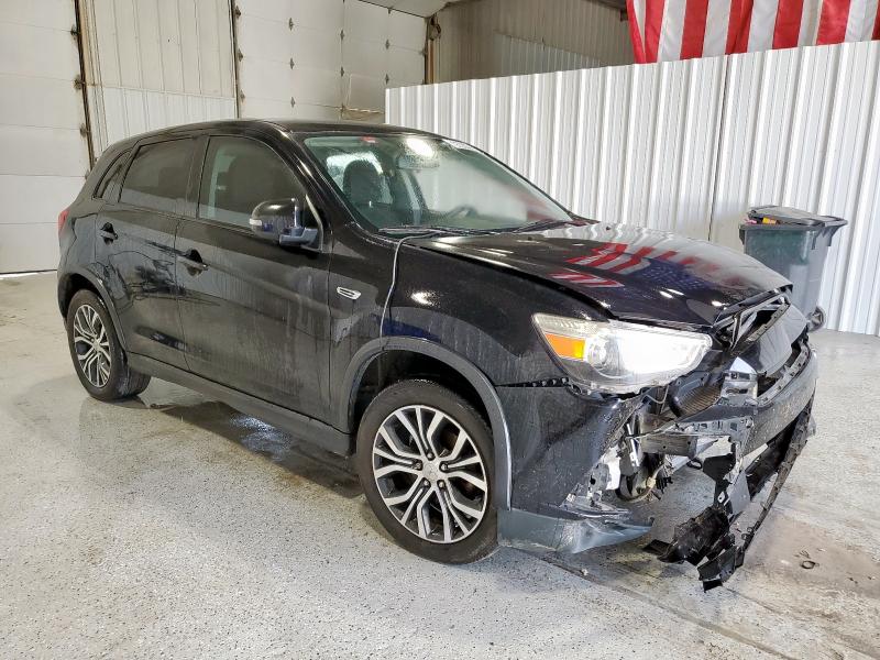 2018 MITSUBISHI OUTLANDER JA4AP3AU2JU017678