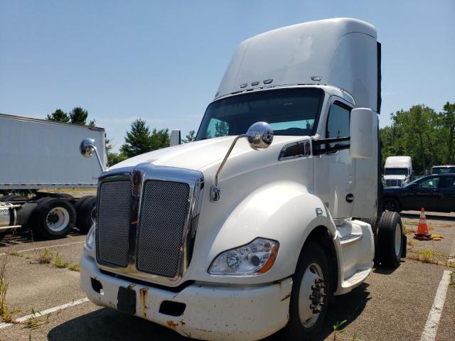 KW CONSTRUCTION T680 2014 white tractor diesel 1XKYA48X1EJ403161 photo #3