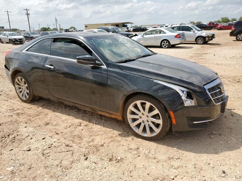 2017 CADILLAC ATS 1G6AG1RX7H0136128