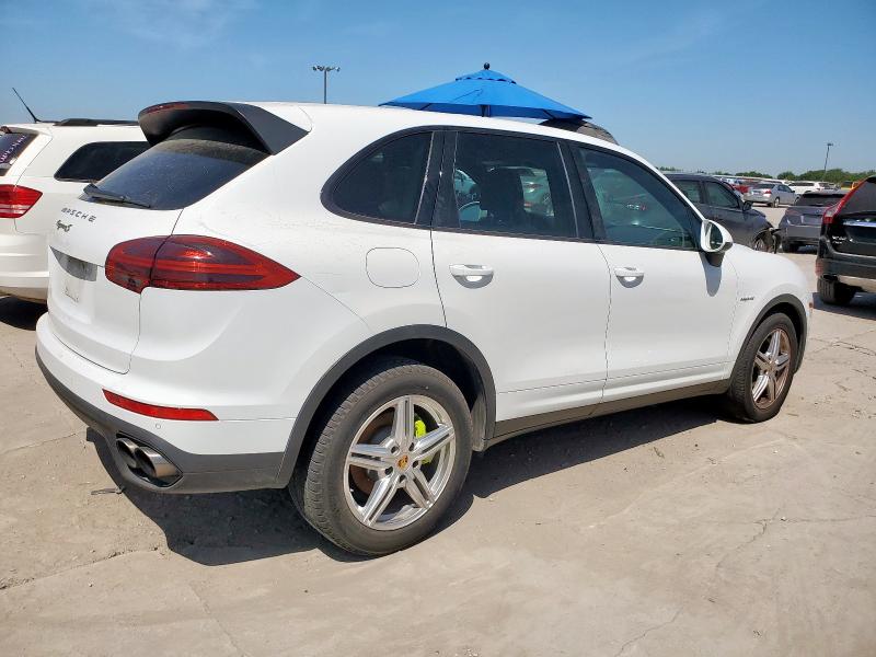 2016 PORSCHE CAYENNE SE - WP1AE2A21GLA18354
