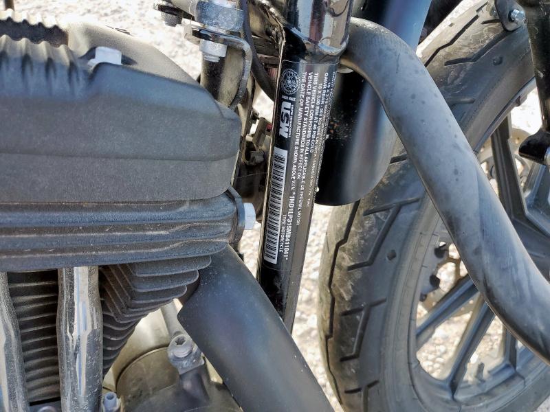 2021 HARLEY-DAVIDSON XL1200 NS 1HD1LP315MB411041