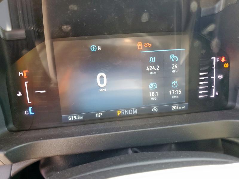 2024 FORD RANGER XLT 1FTER4HH1RLE74970