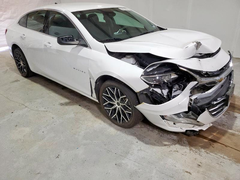 2022 CHEVROLET MALIBU LS - 1G1ZC5ST9NF146669