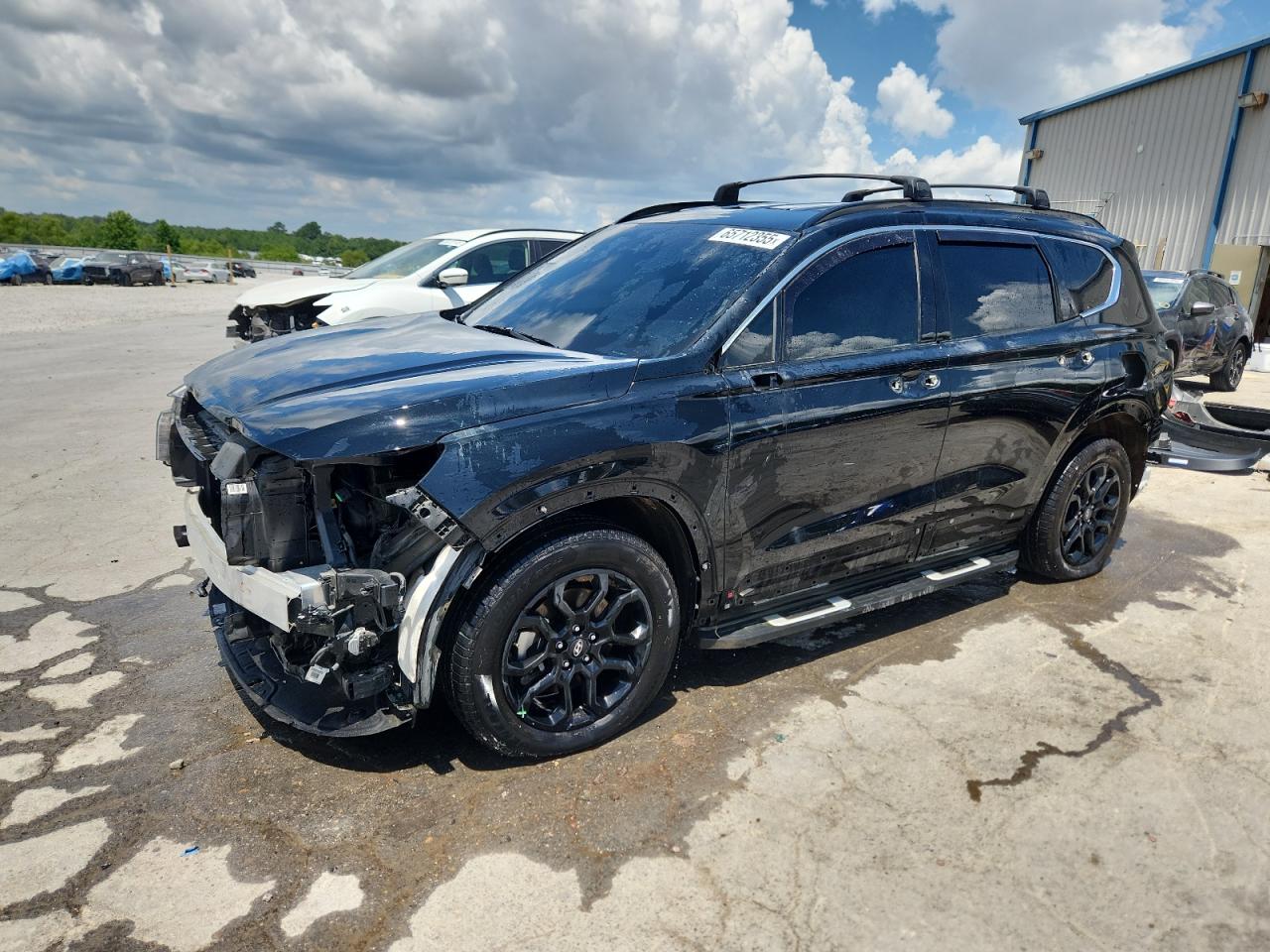 HYUNDAI SANTA FE XRT