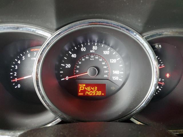 2013 KIA SORENTO LX - 5XYKT3A67DG382290