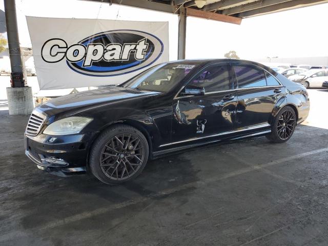 2011 MERCEDES-BENZ S 550 - WDDNG7BB8BA410752