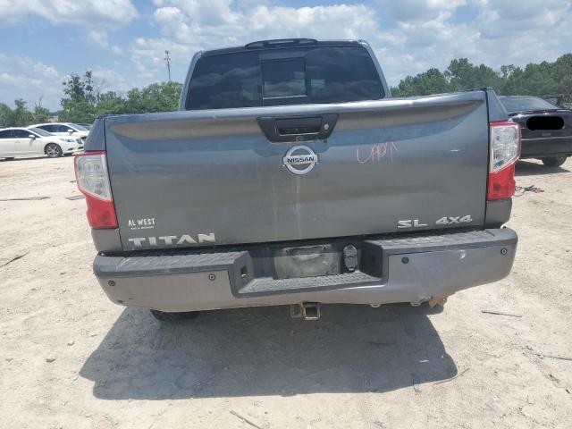 2017 NISSAN TITAN SV - 1N6AA1E56HN542470