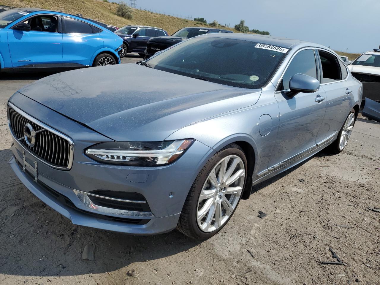 VOLVO S90 T8 INSCRIPTION
