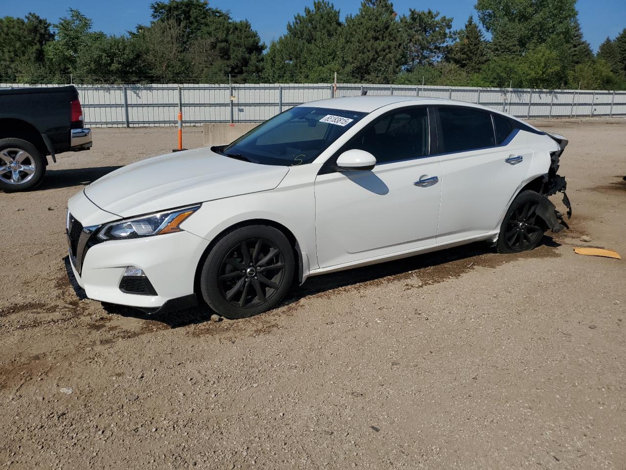 NISSAN ALTIMA S