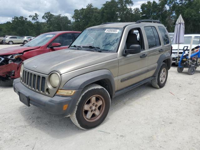 JEEP LIBERTY SP