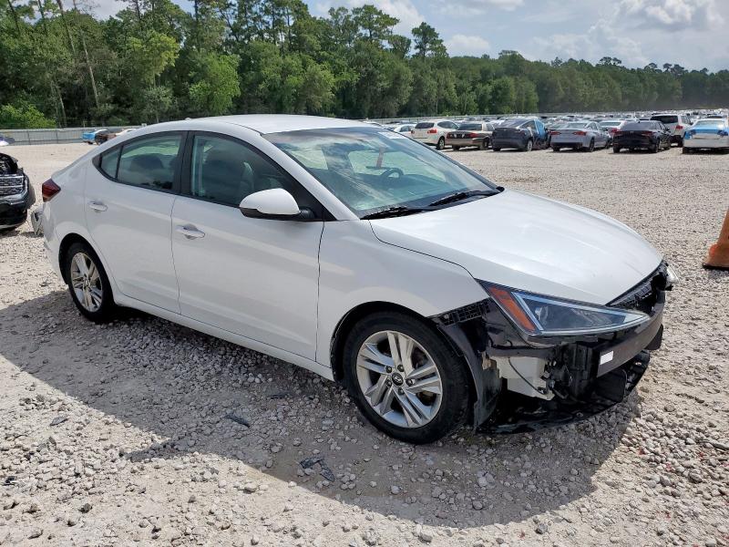 2020 HYUNDAI ELANTRA SE - 5NPD84LF7LH583949
