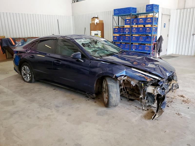 2021 HYUNDAI SONATA SEL - 5NPEL4JA9MH064025