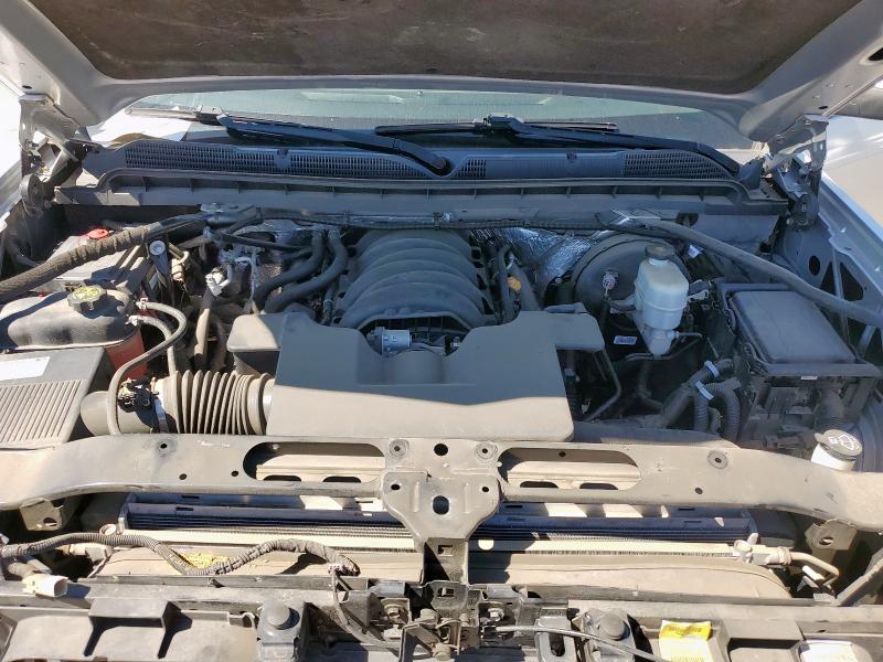 2018 CHEVROLET SILVERADO - 3GCPCREC0JG148823