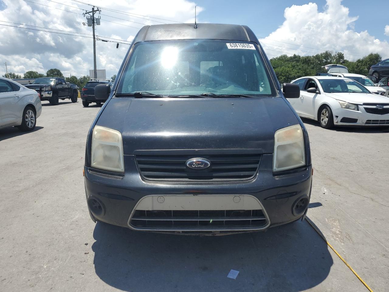 FORD TRANSIT CONNECT XLT