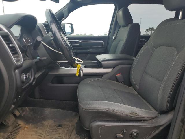 2019 RAM 1500 BIG H 1C6RRFFGXKN733027