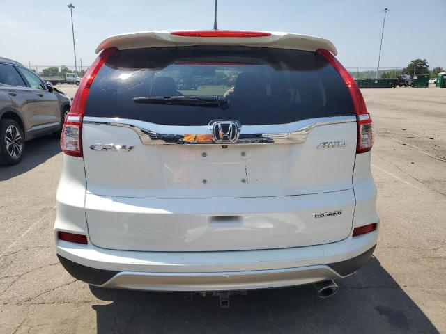 2016 HONDA CR-V TOURING 5J6RM4H93GL014368