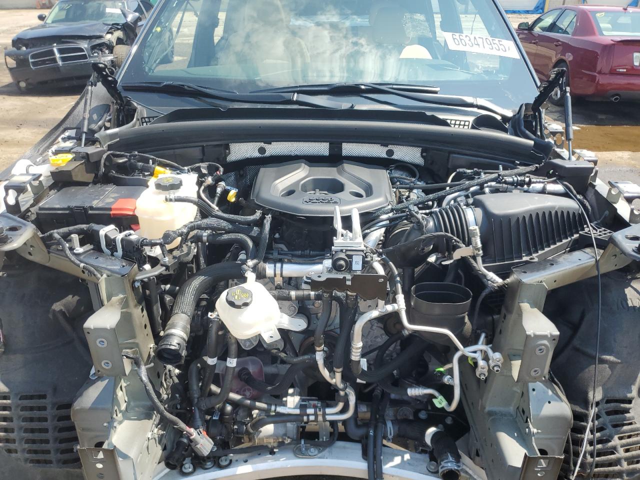 JEEP GRAND CHEROKEE 4XE