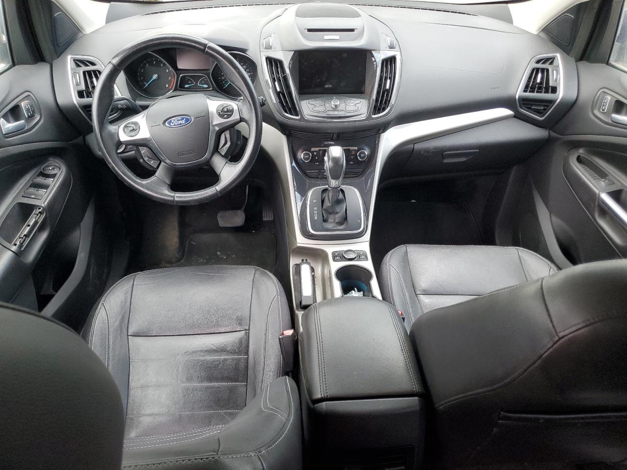 FORD ESCAPE SEL
