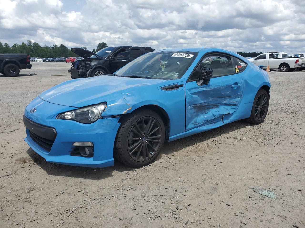 SUBARU BRZ 2.0 LIMITED
