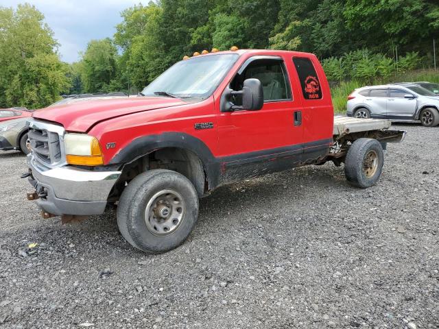 FORD F250 SUPER