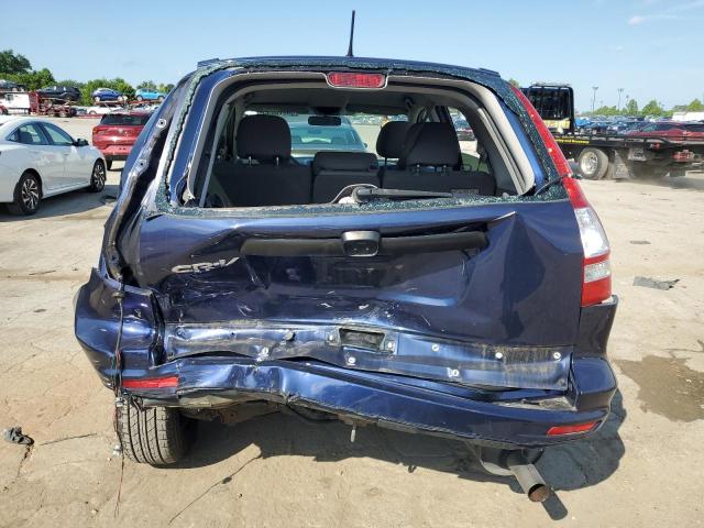 2011 HONDA CR-V LX - 5J6RE3H35BL036271