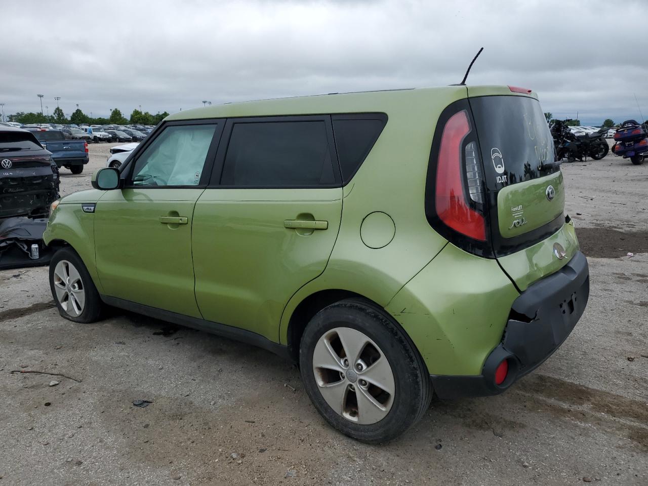 KIA SOUL