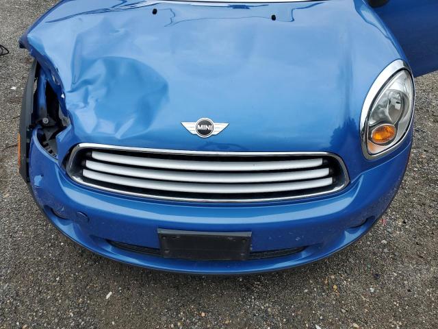 2013 MINI COOPER COU - WMWZB3C59DWR35687