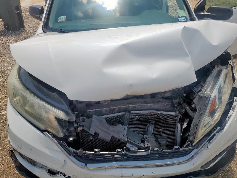 2016 HONDA CR-V LX 5J6RM3H33GL030544