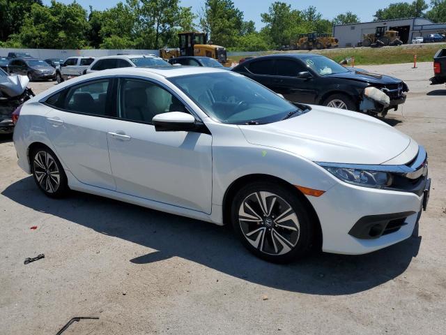 Vin: 2hgfc1f75jh642496, lot: 63289445, honda civic exl 20184
