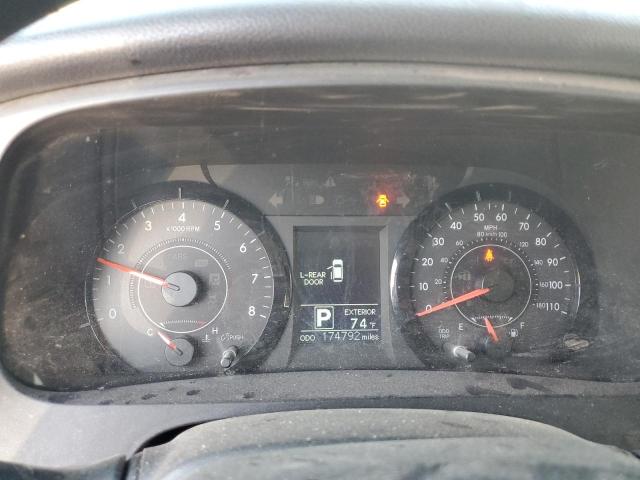 2015 TOYOTA SIENNA LE 5TDKK3DC7FS591099