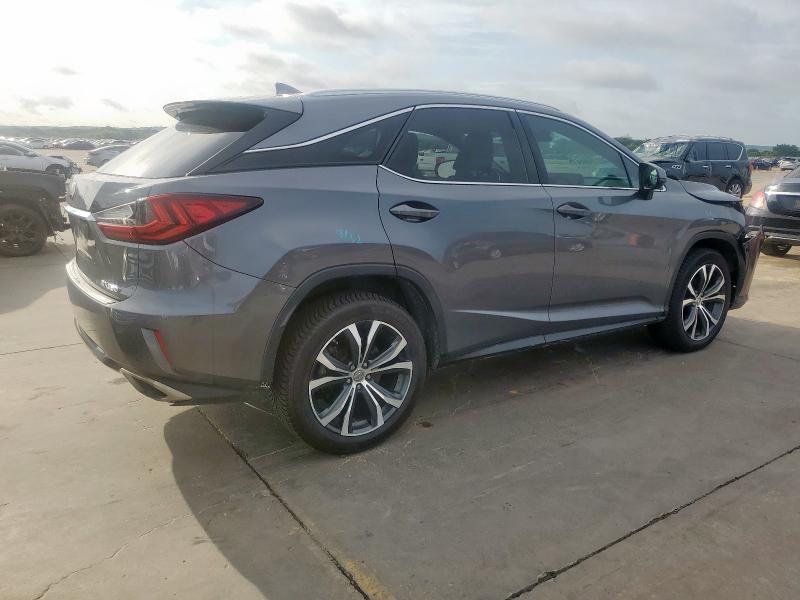 2017 LEXUS RX 350 BAS - 2T2ZZMCA2HC053532
