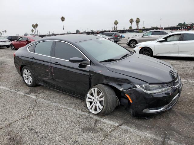 2016 CHRYSLER 200 LIMITE 1C3CCCAB1GN130232