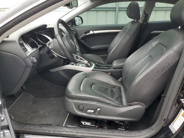 2016 AUDI A5 PREMIUM PLUS S-LINE - WAUM2AFR3GA034829