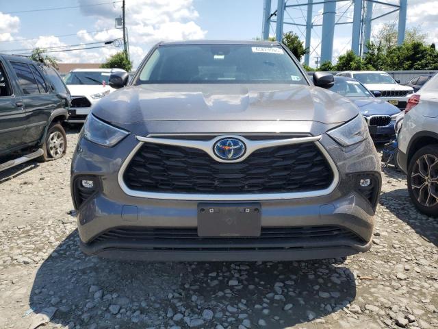 2023 TOYOTA HIGHLANDER 5TDBBRCHXPS111896