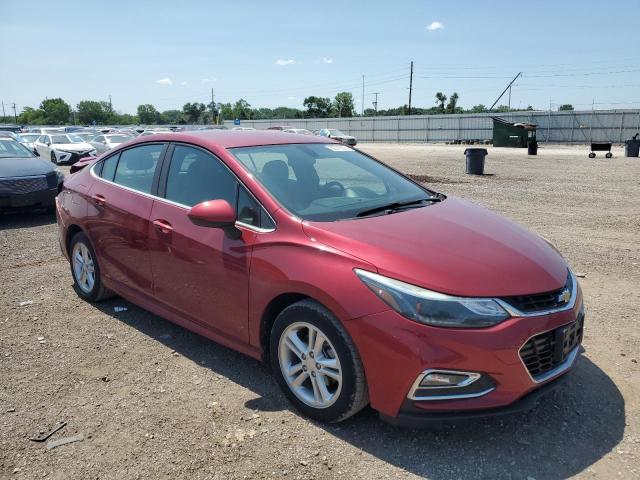 2018 CHEVROLET CRUZE LT 1G1BE5SM7J7150681