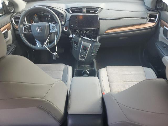 2022 HONDA CR-V EXL - 5J6RT6H85NL030459