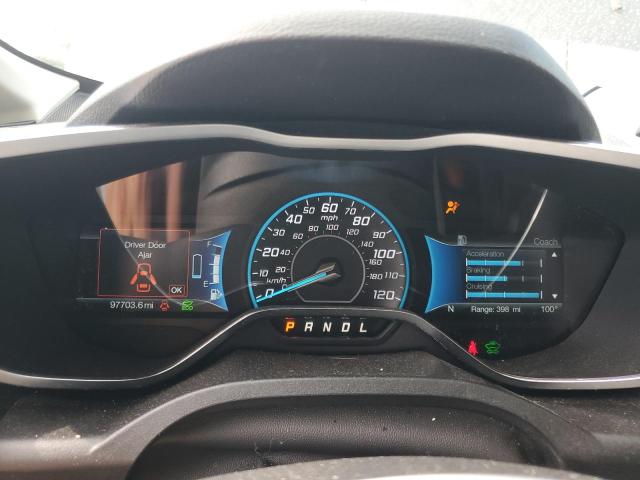 2017 FORD C-MAX TITA 1FADP5DU8HL115789
