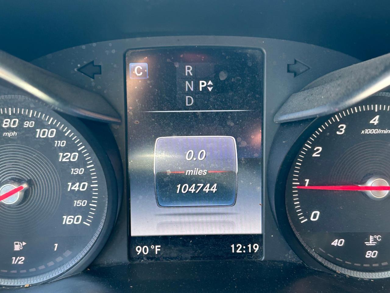 Mercedes-benz C 300 2016
