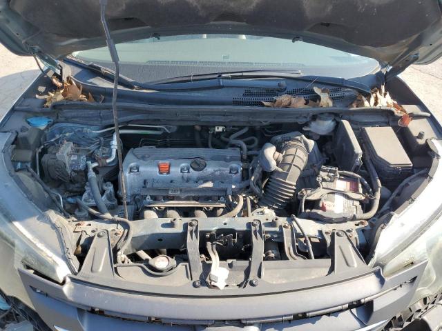2013 HONDA CR-V EXL - 5J6RM4H74DL050189