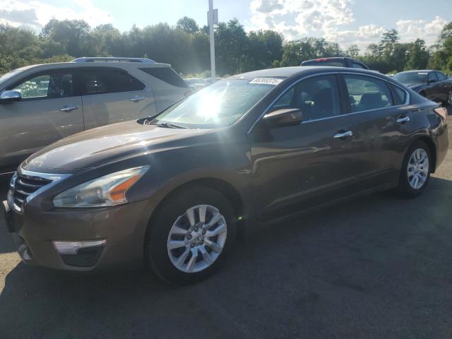 NISSAN ALTIMA 2.5 2015 beige sedan 4d gas 1N4AL3AP0FC105210 photo #1