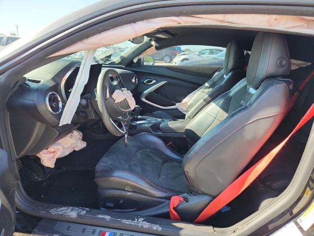 2017 CHEVROLET CAMARO ZL1 1G1FJ1R66H0167701